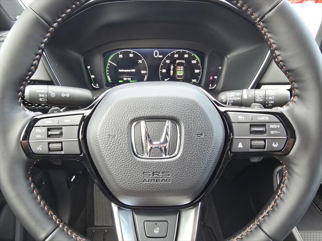 new 2026 Honda CR-V Hybrid car, priced at $43,645