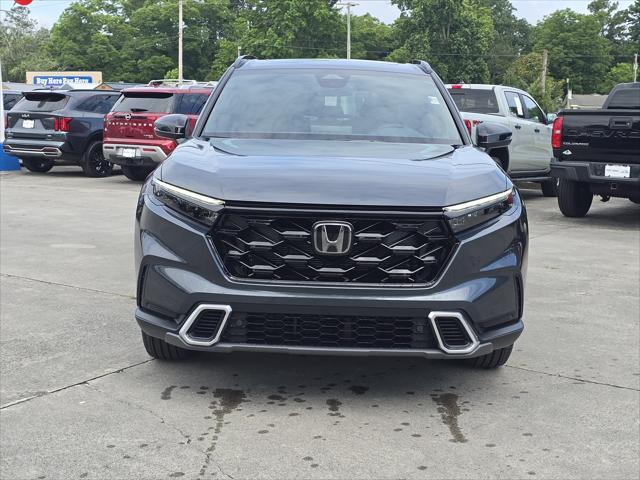 new 2026 Honda CR-V Hybrid car, priced at $43,645