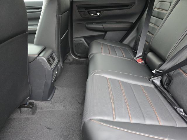 new 2025 Honda CR-V Hybrid car, priced at $40,920