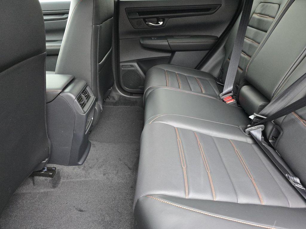 new 2025 Honda CR-V Hybrid car, priced at $38,923