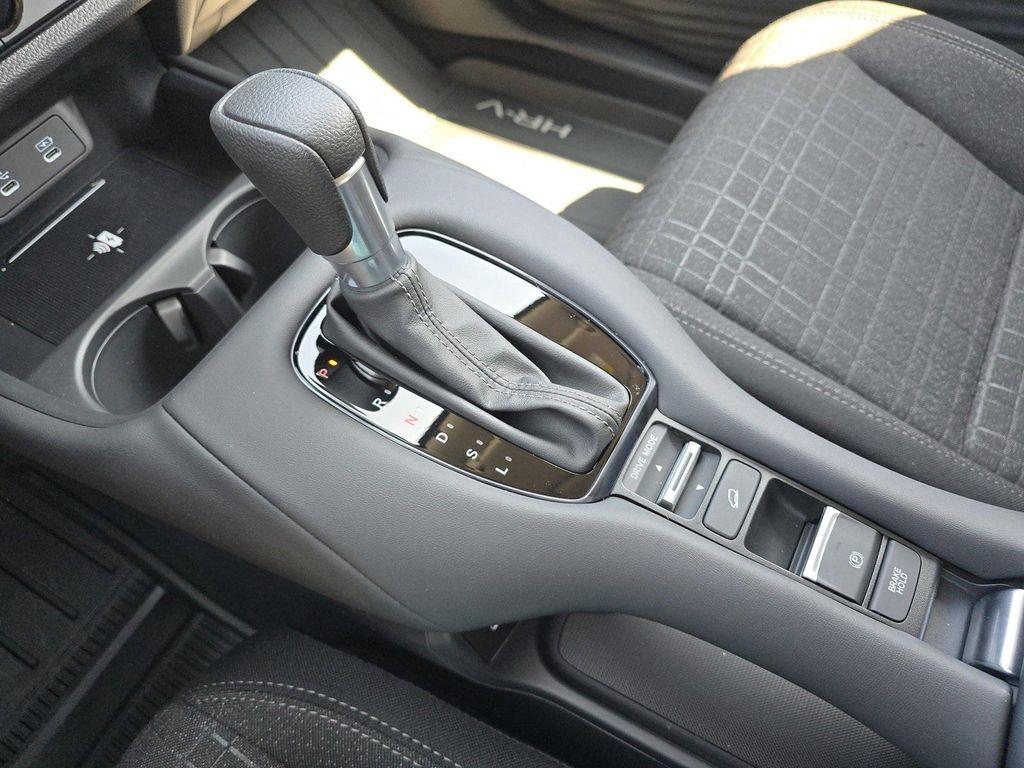 new 2026 Honda HR-V car, priced at $29,013