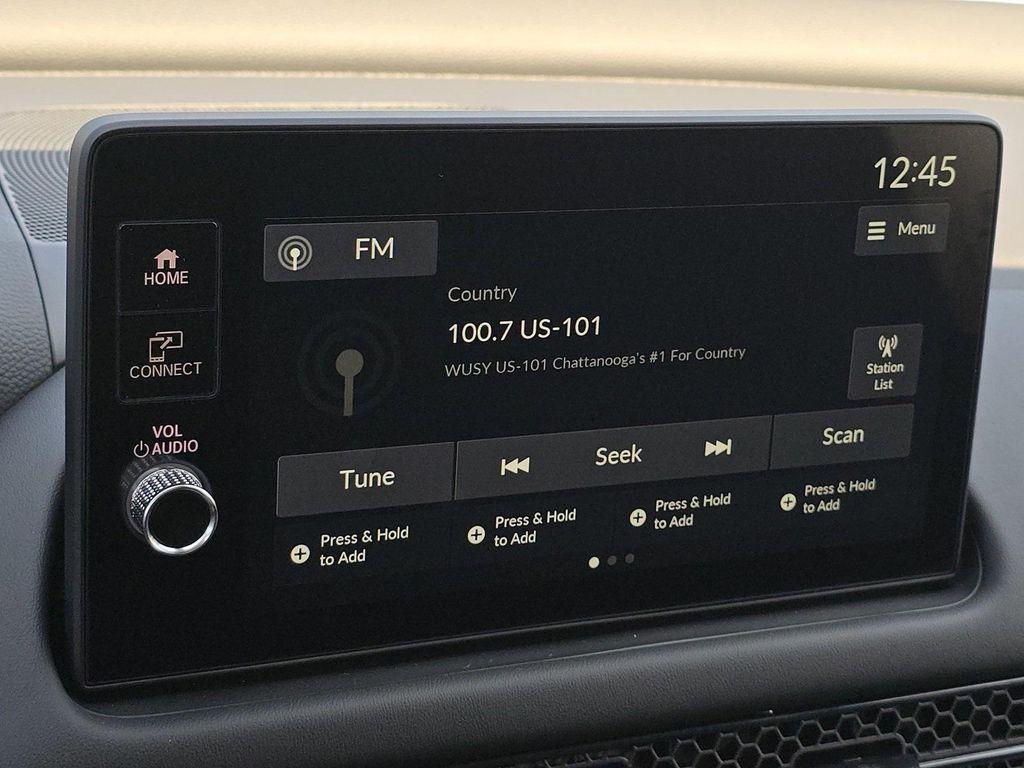 new 2026 Honda HR-V car, priced at $29,013