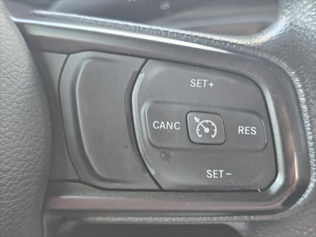 used 2018 Jeep Wrangler Unlimited car, priced at $21,191