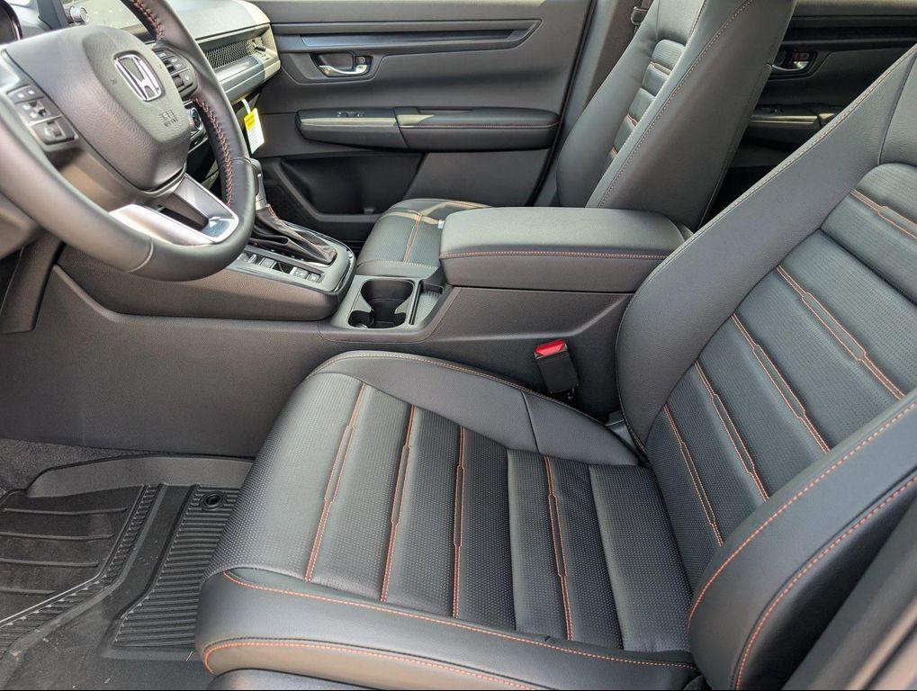 new 2026 Honda CR-V Hybrid car, priced at $39,278