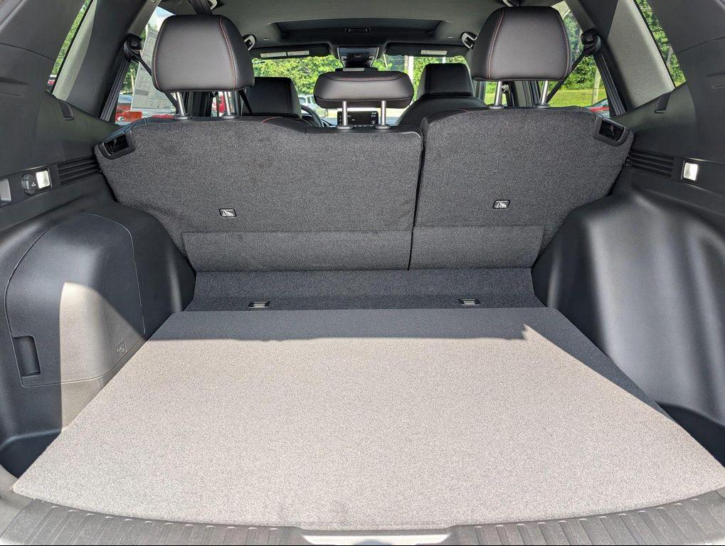 new 2026 Honda CR-V Hybrid car, priced at $39,278