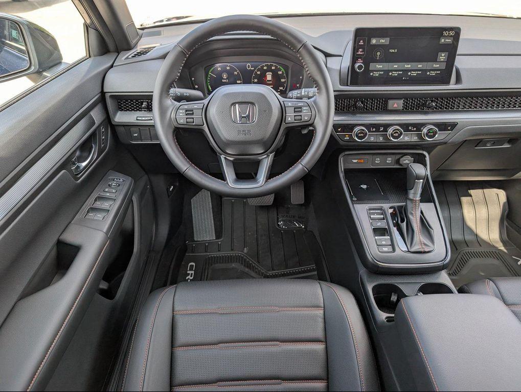 new 2026 Honda CR-V Hybrid car, priced at $40,371