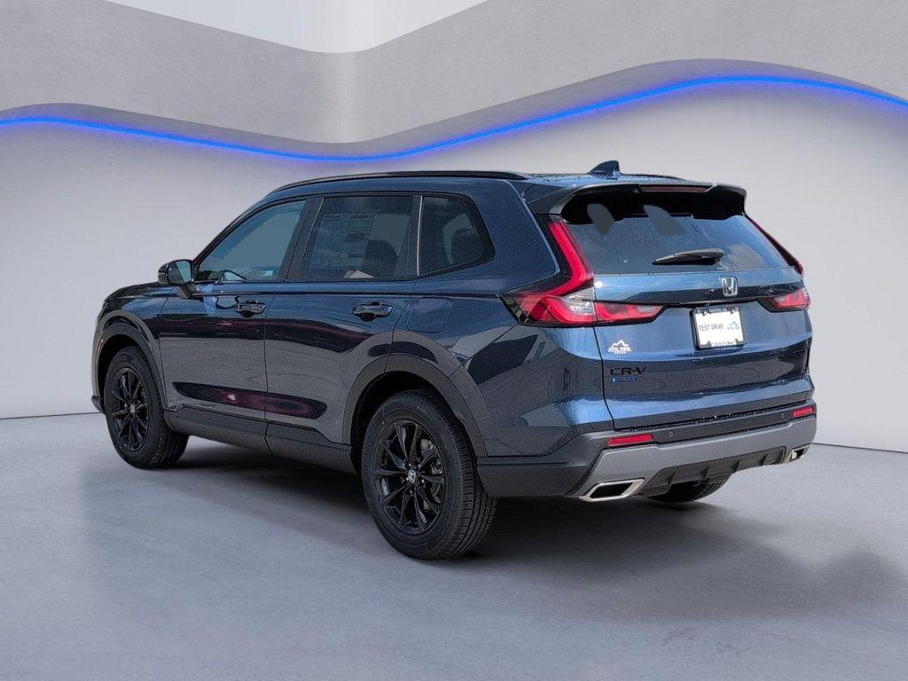 new 2026 Honda CR-V Hybrid car, priced at $40,371