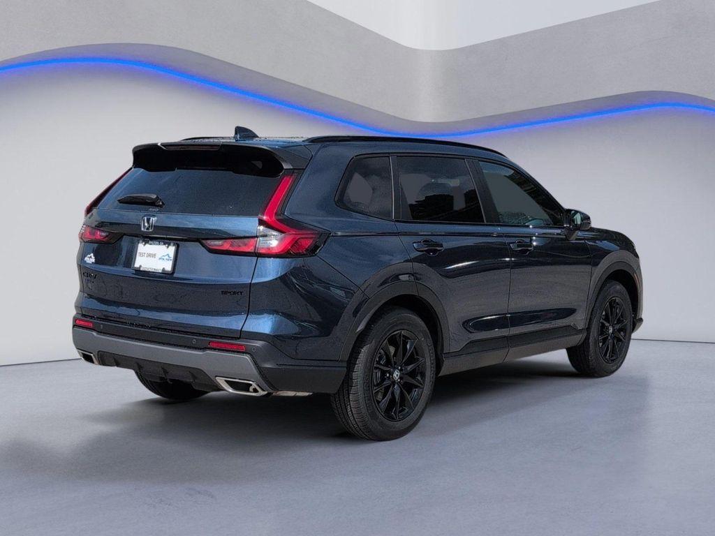 new 2026 Honda CR-V Hybrid car, priced at $39,278