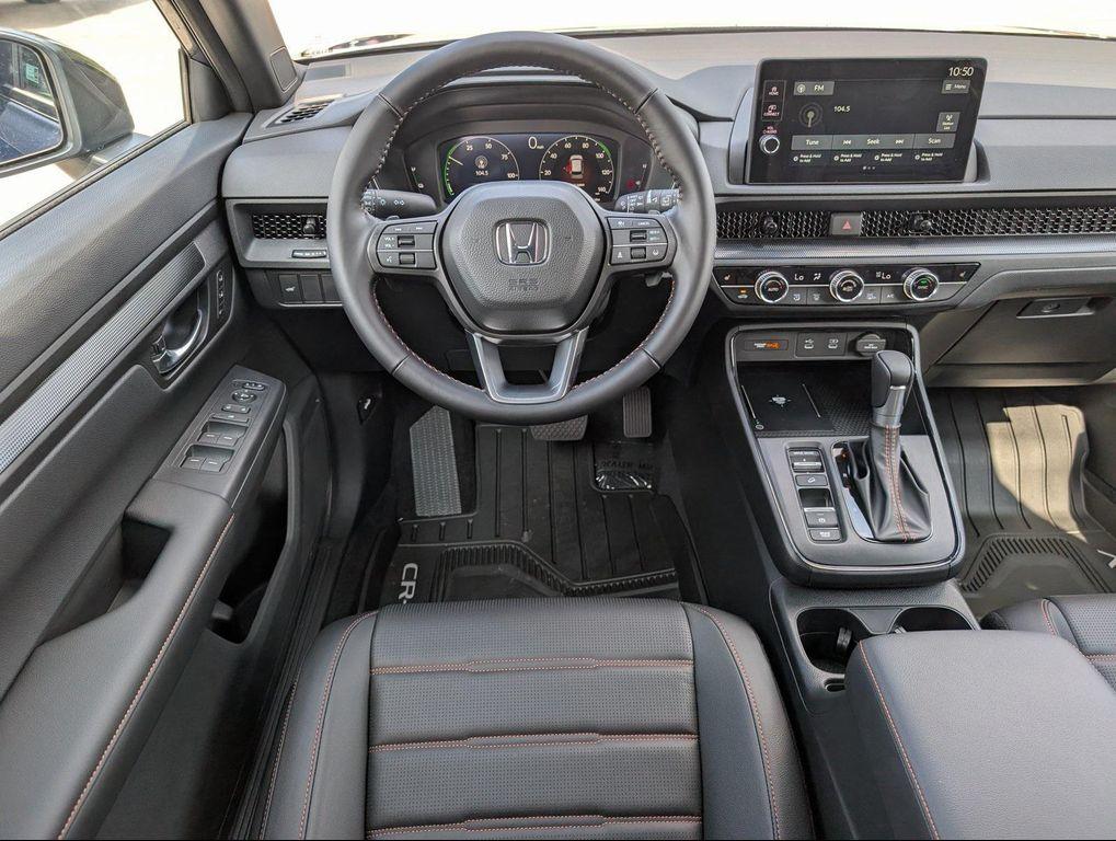 new 2026 Honda CR-V Hybrid car, priced at $39,278