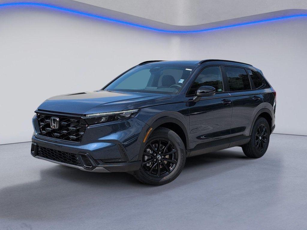 new 2026 Honda CR-V Hybrid car, priced at $39,278