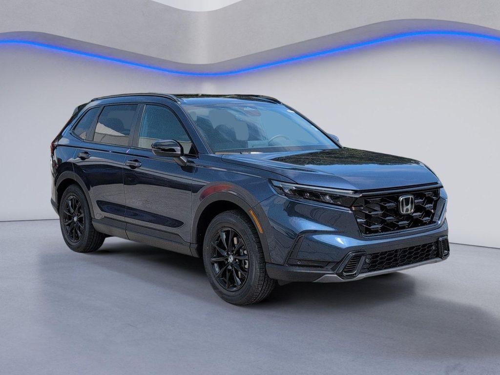 new 2026 Honda CR-V Hybrid car, priced at $40,371