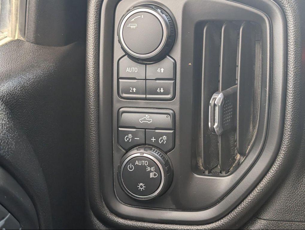 used 2022 Chevrolet Silverado 1500 car, priced at $24,900