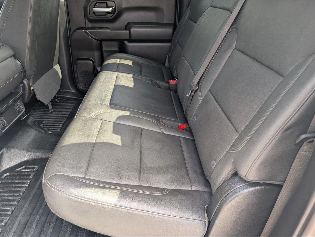 used 2022 Chevrolet Silverado 1500 car, priced at $24,900