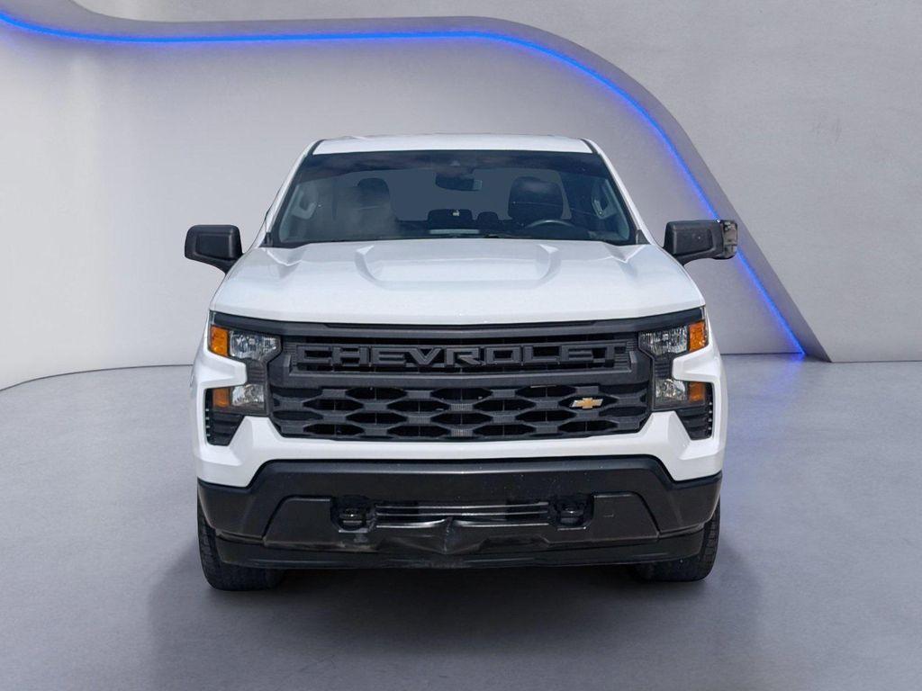 used 2022 Chevrolet Silverado 1500 car, priced at $24,900