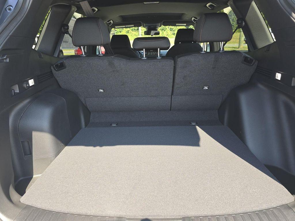 new 2026 Honda CR-V Hybrid car, priced at $38,580