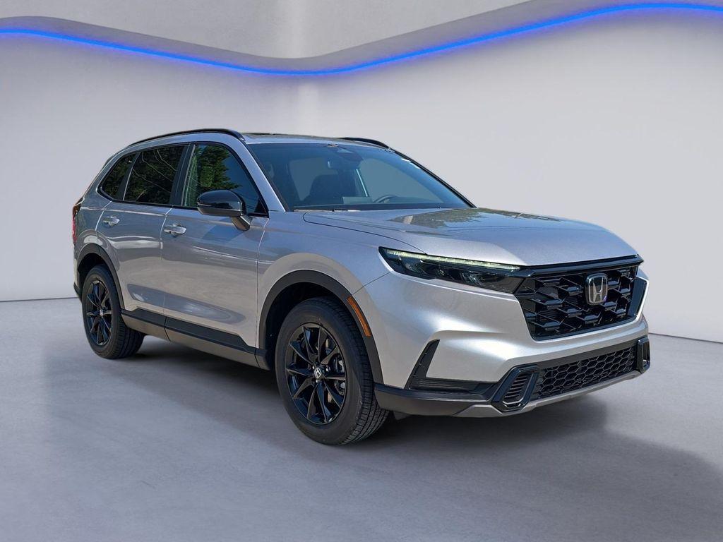 new 2026 Honda CR-V Hybrid car, priced at $38,580