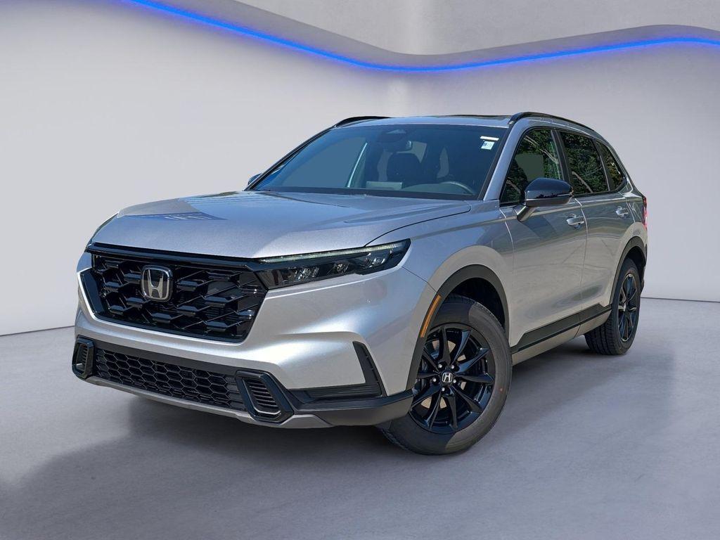 new 2026 Honda CR-V Hybrid car, priced at $38,580