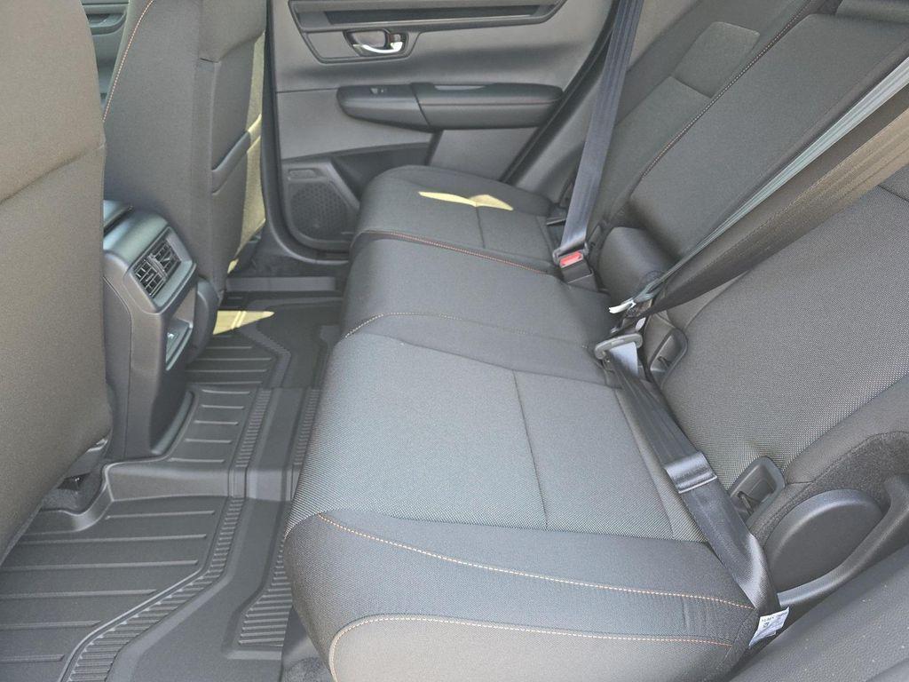 new 2026 Honda CR-V Hybrid car, priced at $38,580