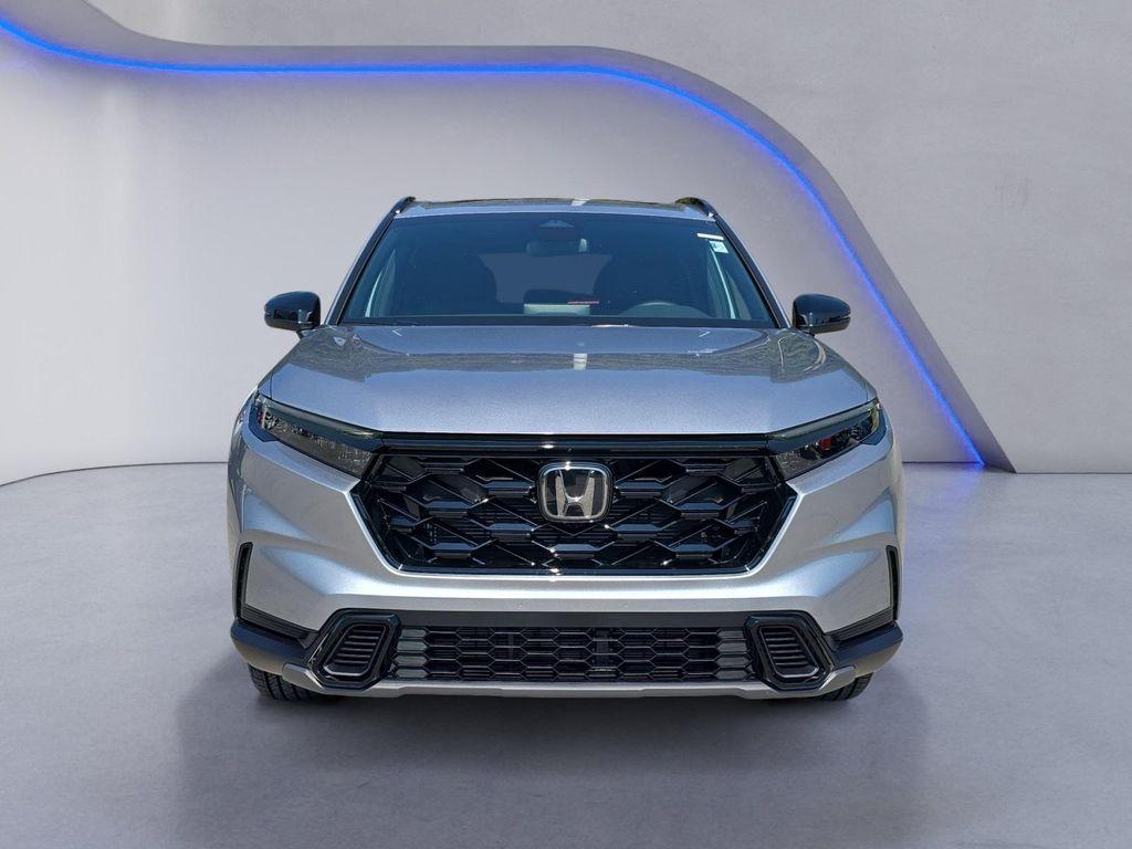 new 2026 Honda CR-V Hybrid car, priced at $38,580