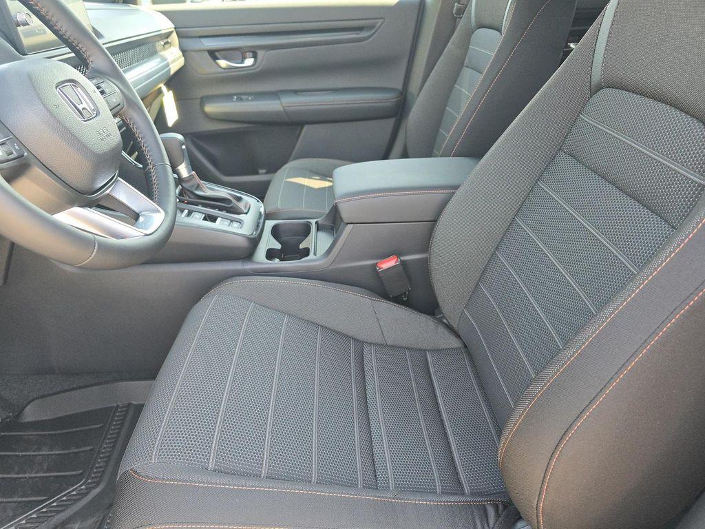 new 2026 Honda CR-V Hybrid car, priced at $38,580