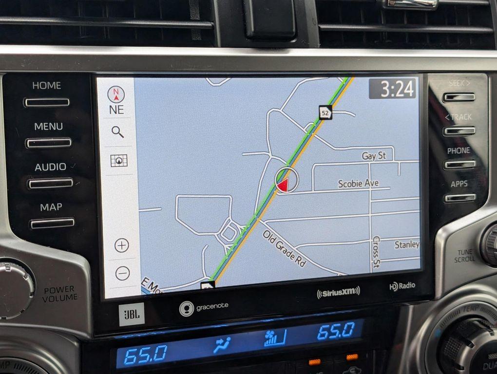 used 2022 Toyota 4Runner car, priced at $45,500