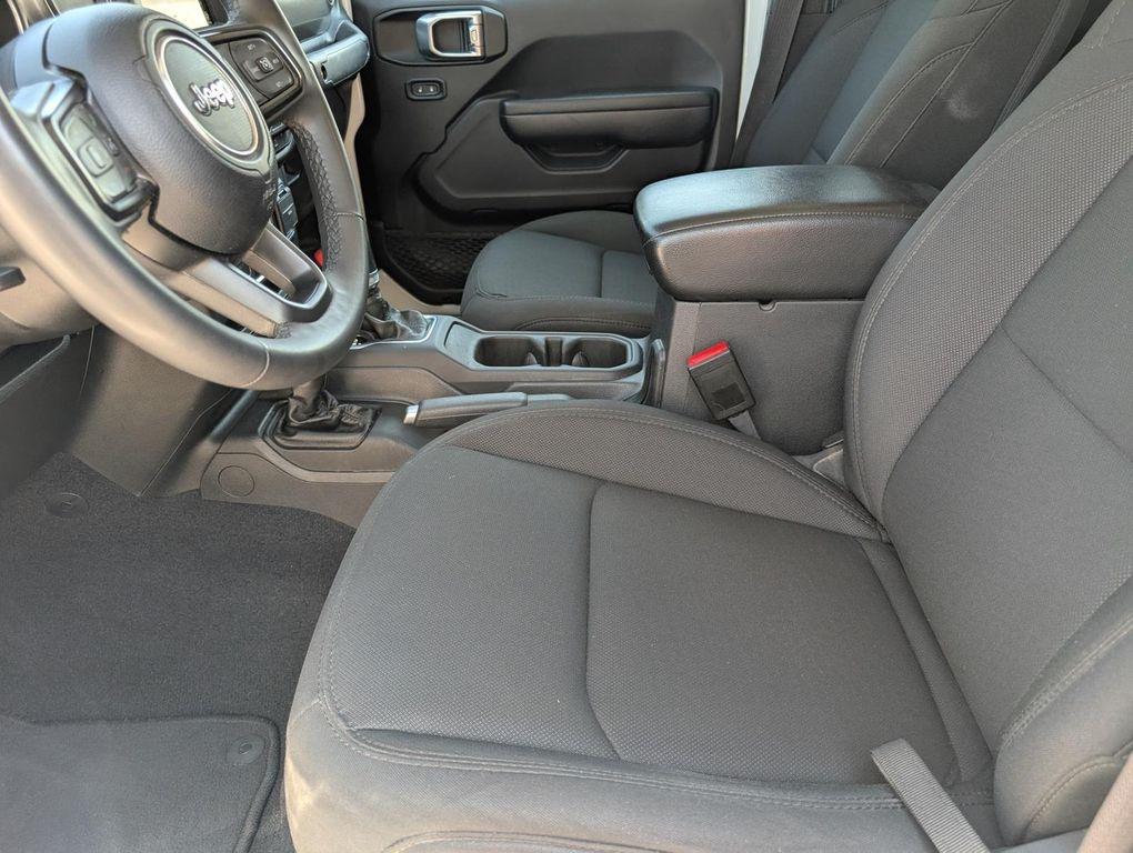 used 2023 Jeep Gladiator car, priced at $28,900