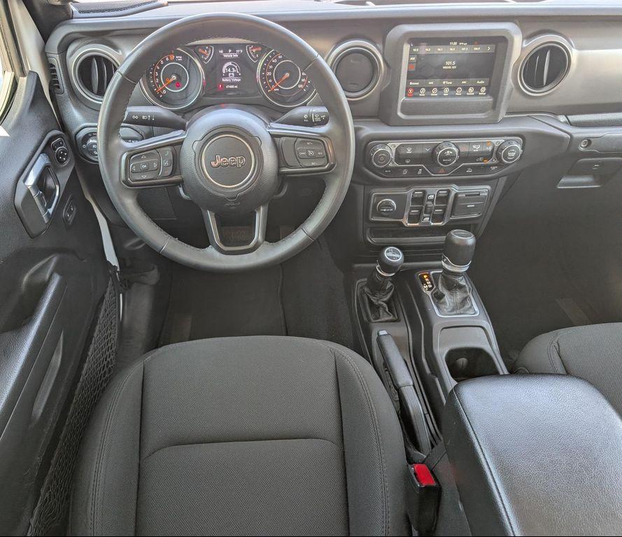 used 2023 Jeep Gladiator car, priced at $28,900