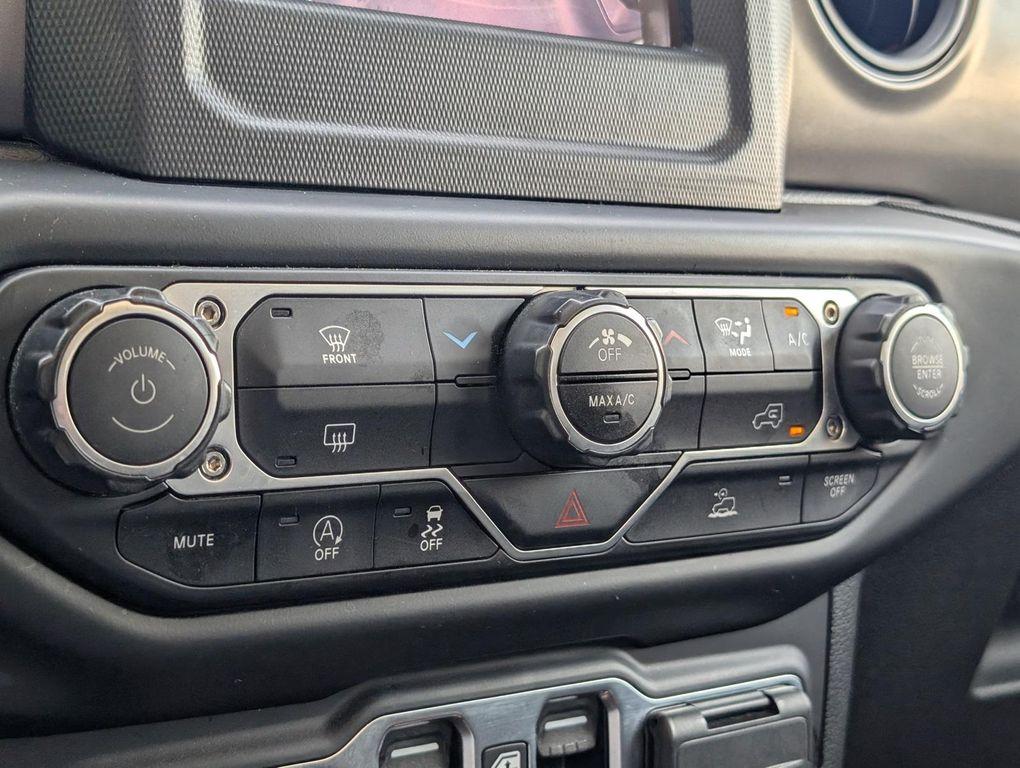 used 2023 Jeep Gladiator car, priced at $28,900