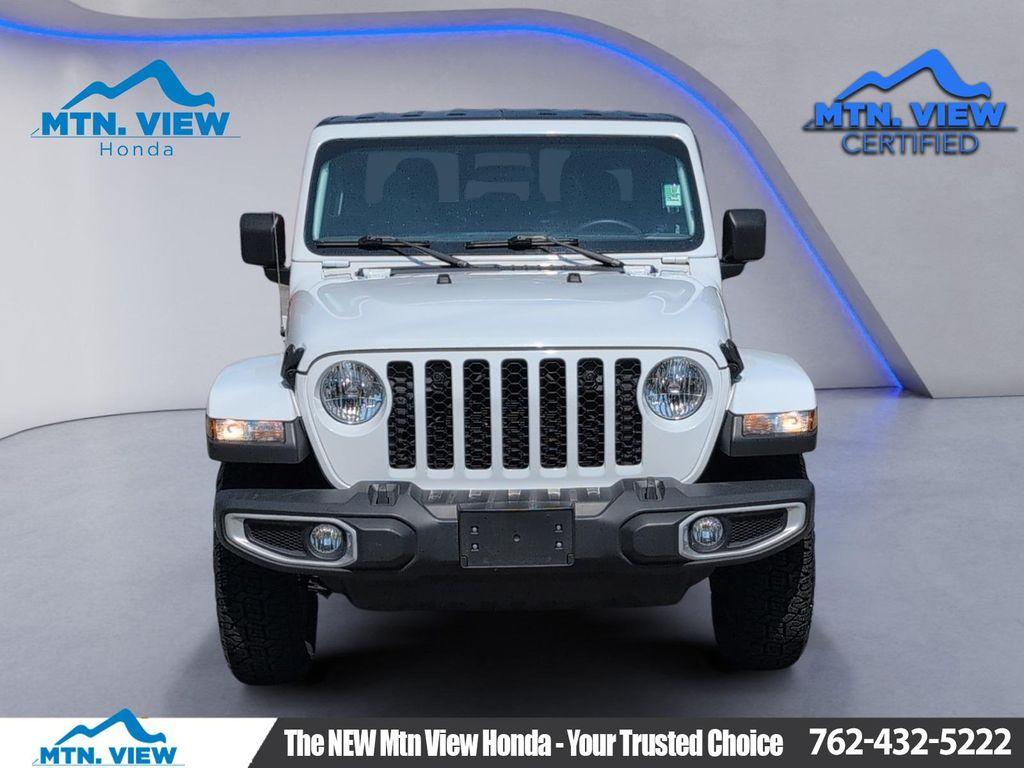 used 2023 Jeep Gladiator car, priced at $28,900