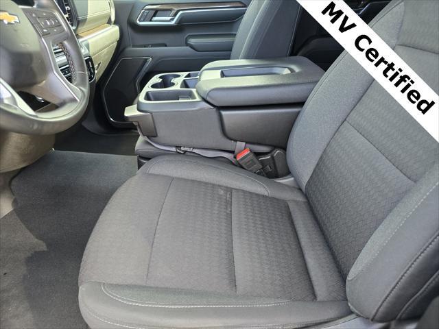 used 2024 Chevrolet Silverado 1500 car, priced at $33,905