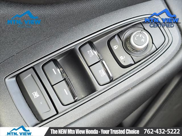 used 2024 Subaru Outback car, priced at $27,740