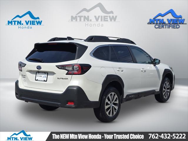 used 2024 Subaru Outback car, priced at $27,740