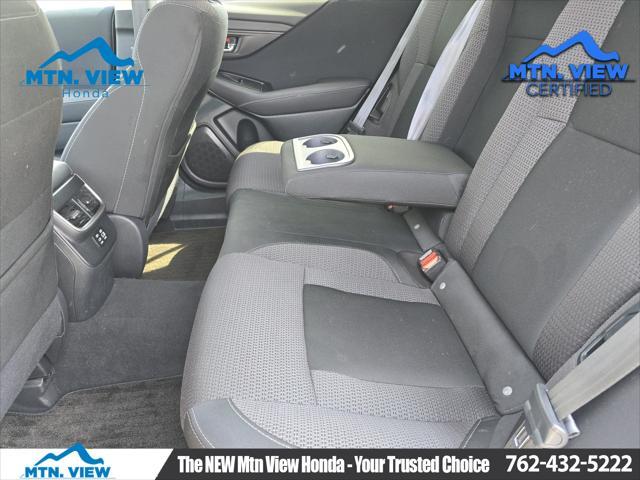 used 2024 Subaru Outback car, priced at $27,740