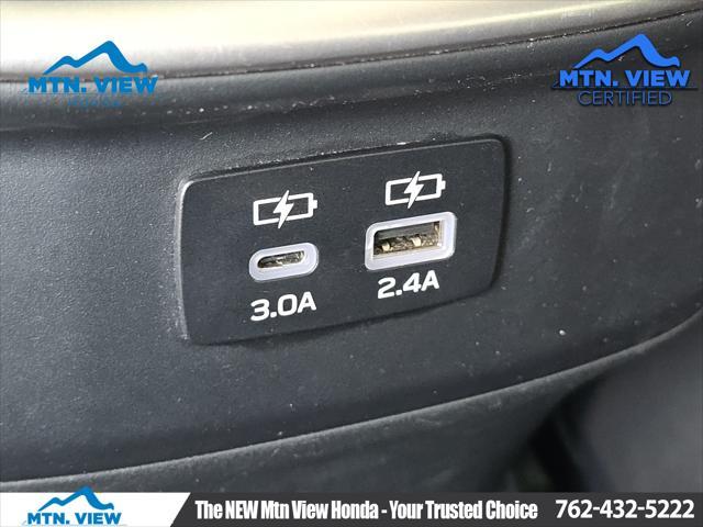 used 2024 Subaru Outback car, priced at $27,740