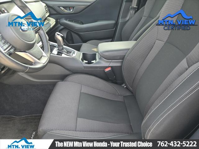 used 2024 Subaru Outback car, priced at $27,740