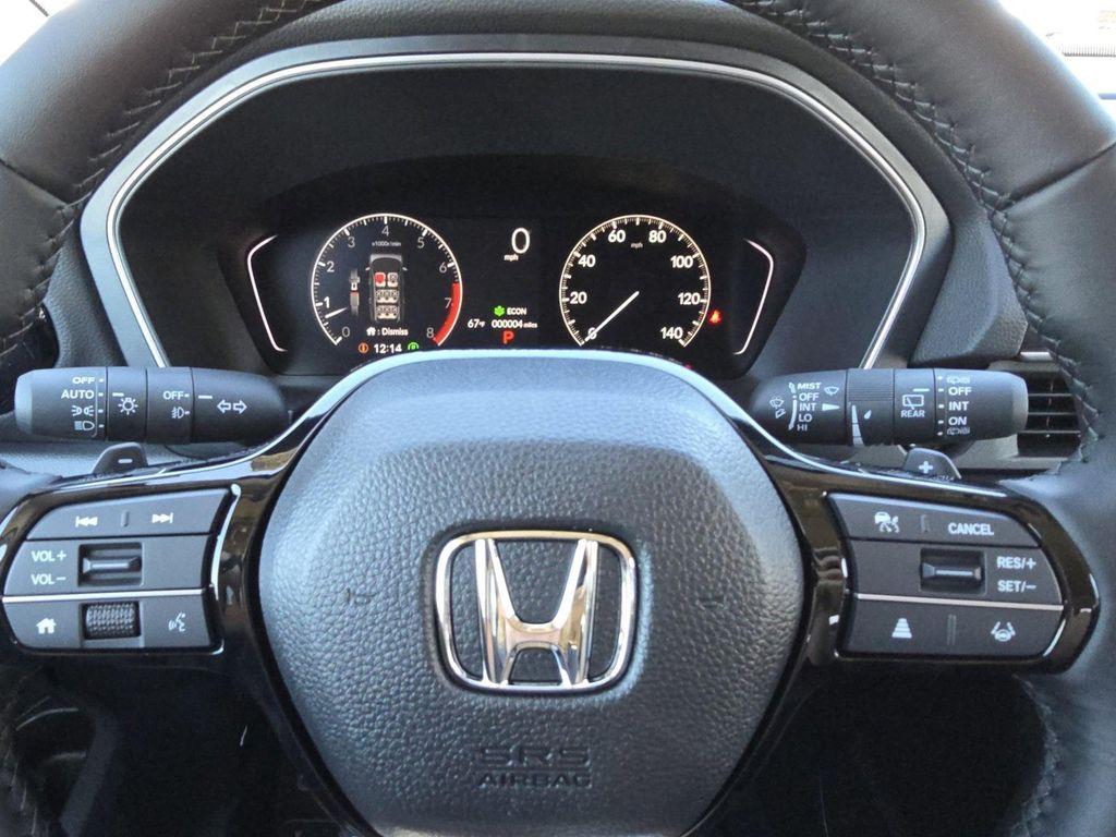 new 2025 Honda Pilot car, priced at $52,995