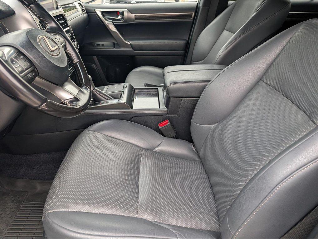 used 2022 Lexus GX 460 car, priced at $43,600