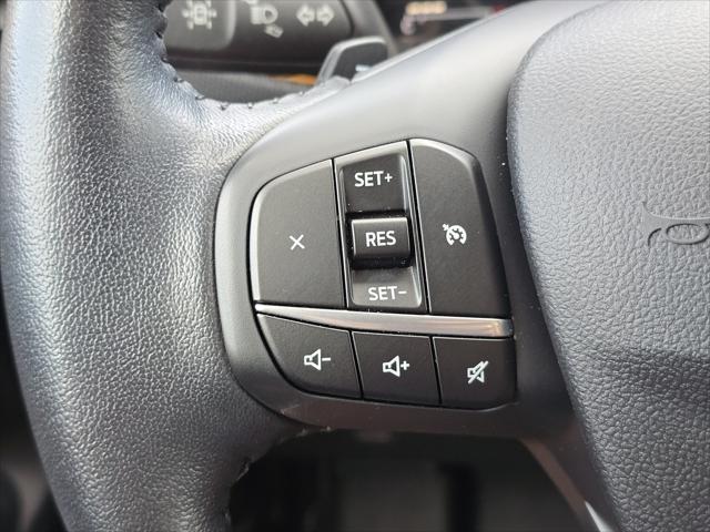 used 2022 Ford Bronco Sport car, priced at $29,491