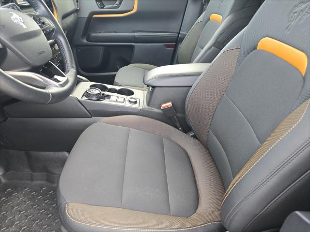 used 2022 Ford Bronco Sport car, priced at $29,491