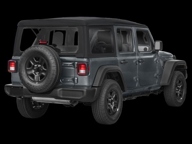 new 2024 Jeep Wrangler car, priced at $49,590