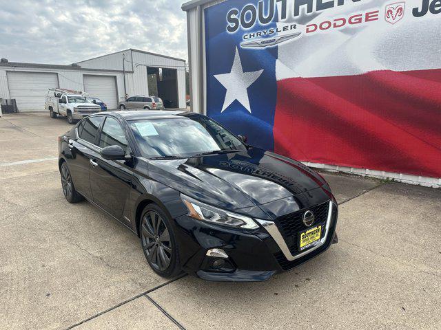 used 2019 Nissan Altima car, priced at $24,995