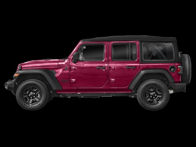 new 2024 Jeep Wrangler car, priced at $49,250