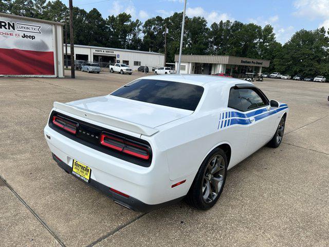 used 2016 Dodge Challenger car, priced at $23,700