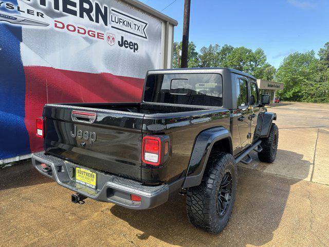 new 2024 Jeep Gladiator car, priced at $51,975