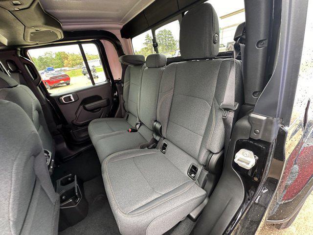 new 2024 Jeep Gladiator car, priced at $51,975