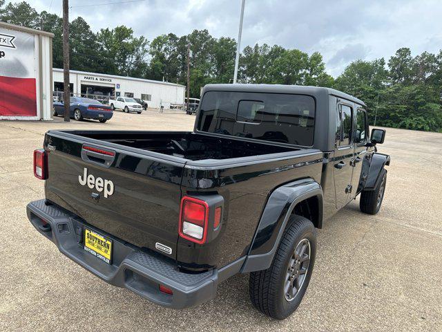 used 2023 Jeep Gladiator car, priced at $39,995