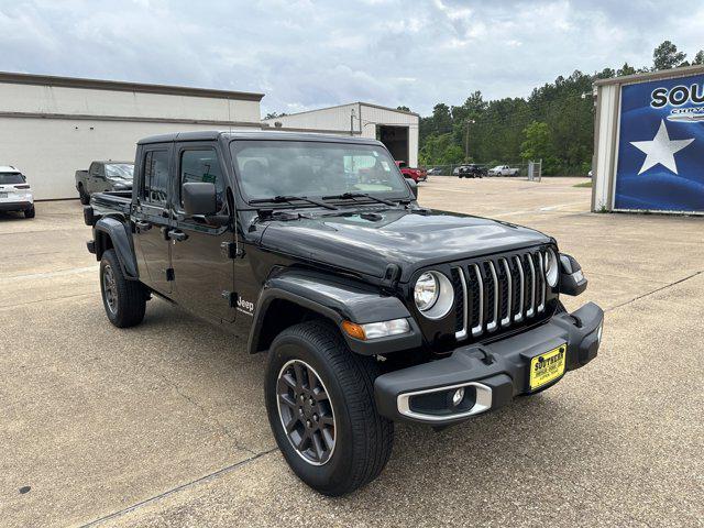 used 2023 Jeep Gladiator car, priced at $39,995