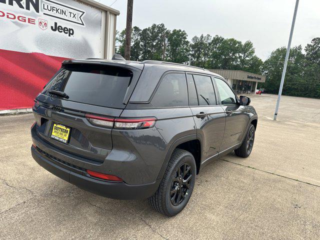 new 2024 Jeep Grand Cherokee car, priced at $45,530