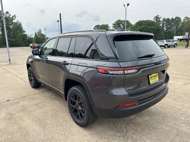 new 2024 Jeep Grand Cherokee car, priced at $45,530