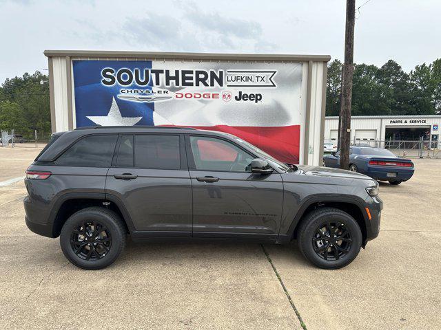 new 2024 Jeep Grand Cherokee car, priced at $45,530